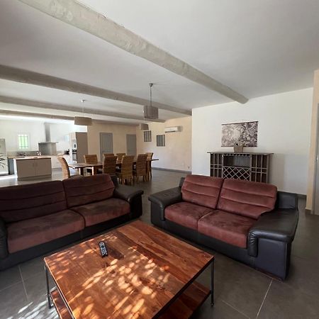 maison 180 m² proche de Beaumes de Venise La Roque-Alric Extérieur photo