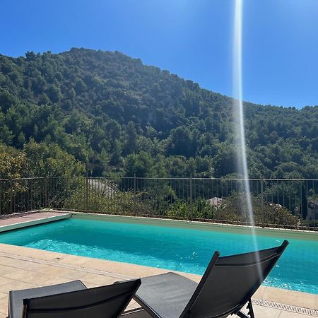 maison 180 m² proche de Beaumes de Venise La Roque-Alric Extérieur photo