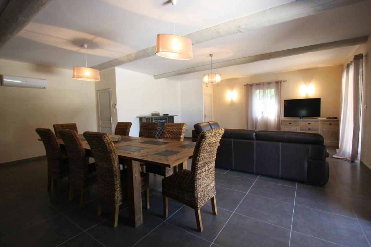 maison 180 m² proche de Beaumes de Venise La Roque-Alric Extérieur photo