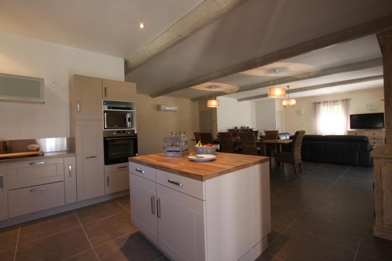 maison 180 m² proche de Beaumes de Venise La Roque-Alric Extérieur photo