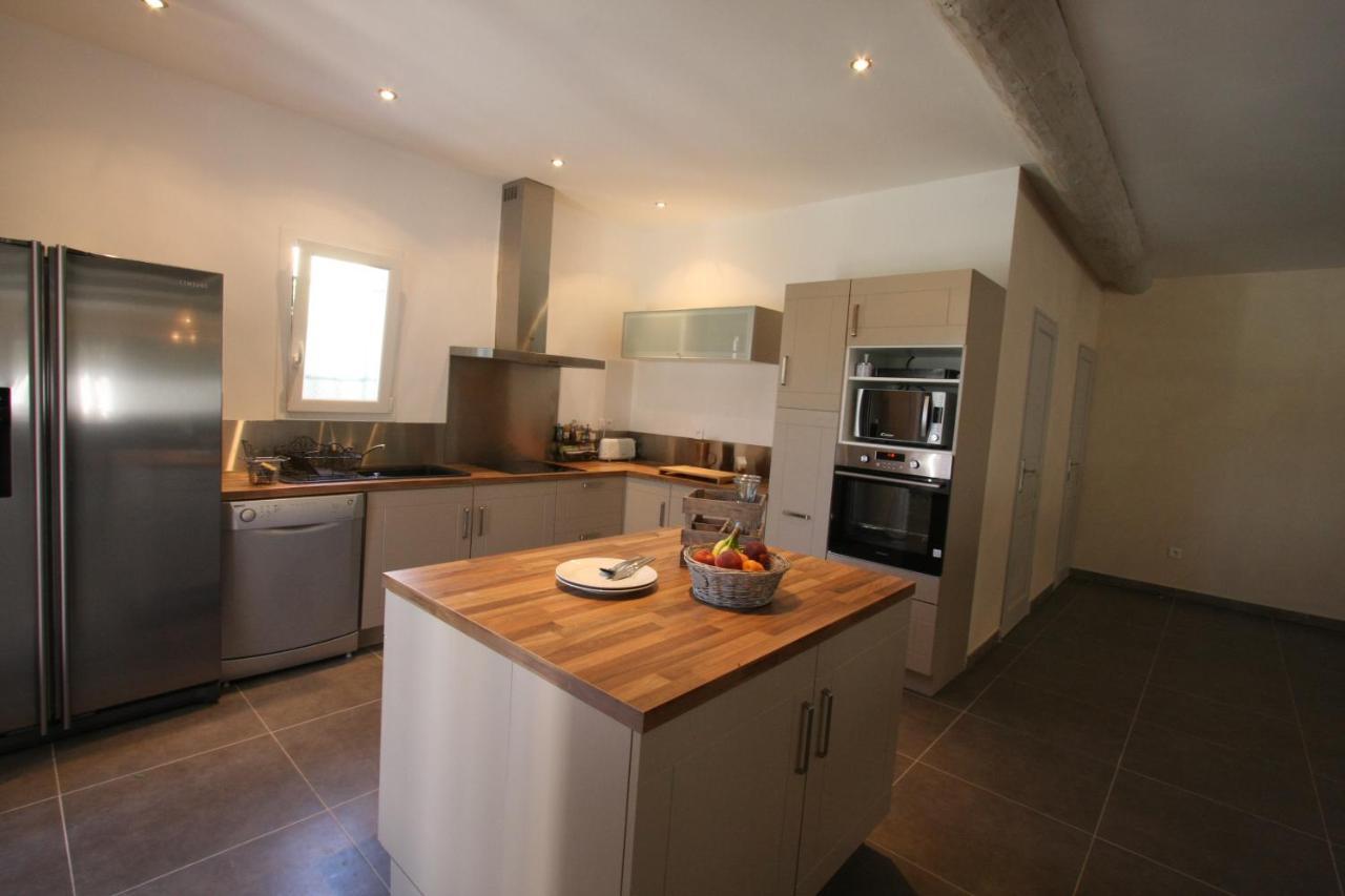 maison 180 m² proche de Beaumes de Venise La Roque-Alric Extérieur photo