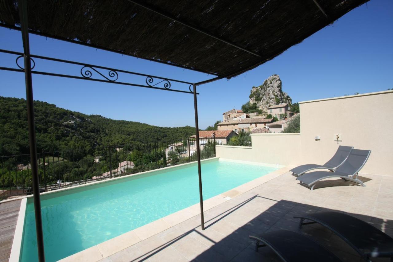 maison 180 m² proche de Beaumes de Venise La Roque-Alric Extérieur photo