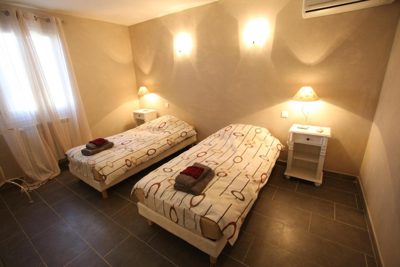 maison 180 m² proche de Beaumes de Venise La Roque-Alric Extérieur photo
