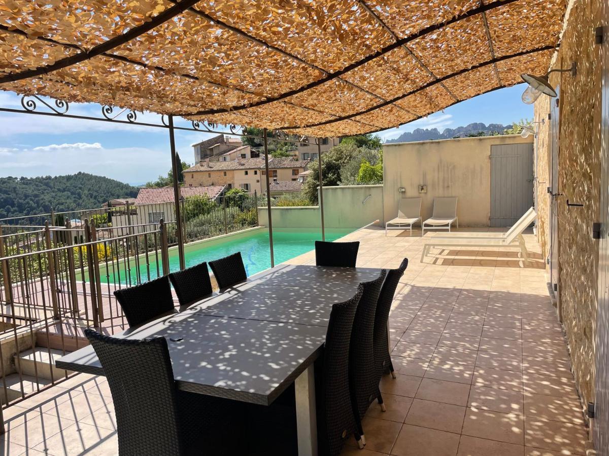 maison 180 m² proche de Beaumes de Venise La Roque-Alric Extérieur photo