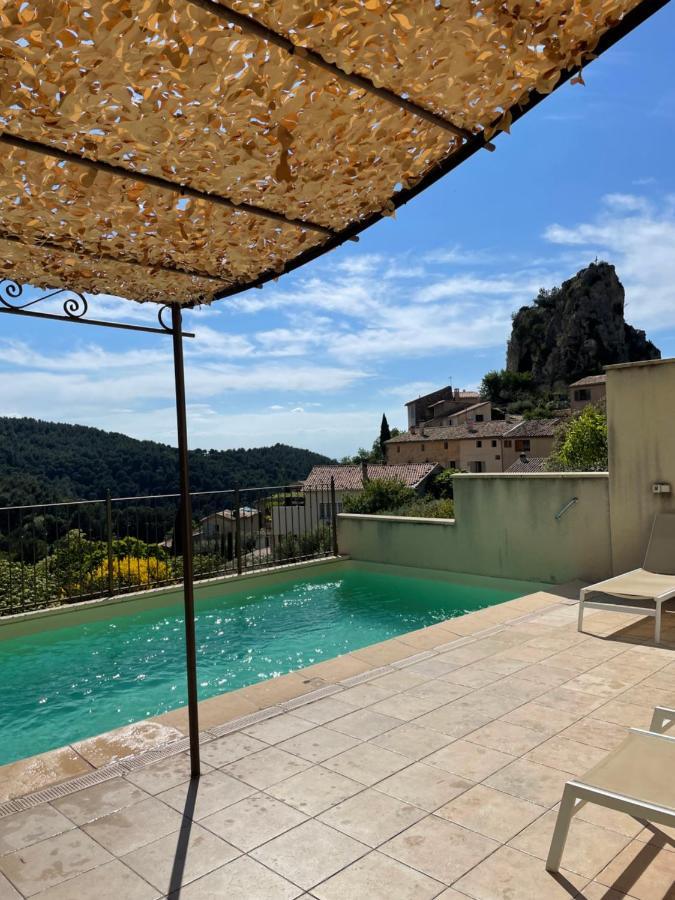 maison 180 m² proche de Beaumes de Venise La Roque-Alric Extérieur photo
