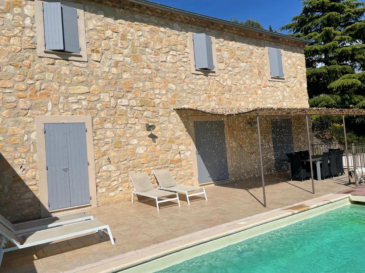 maison 180 m² proche de Beaumes de Venise La Roque-Alric Extérieur photo