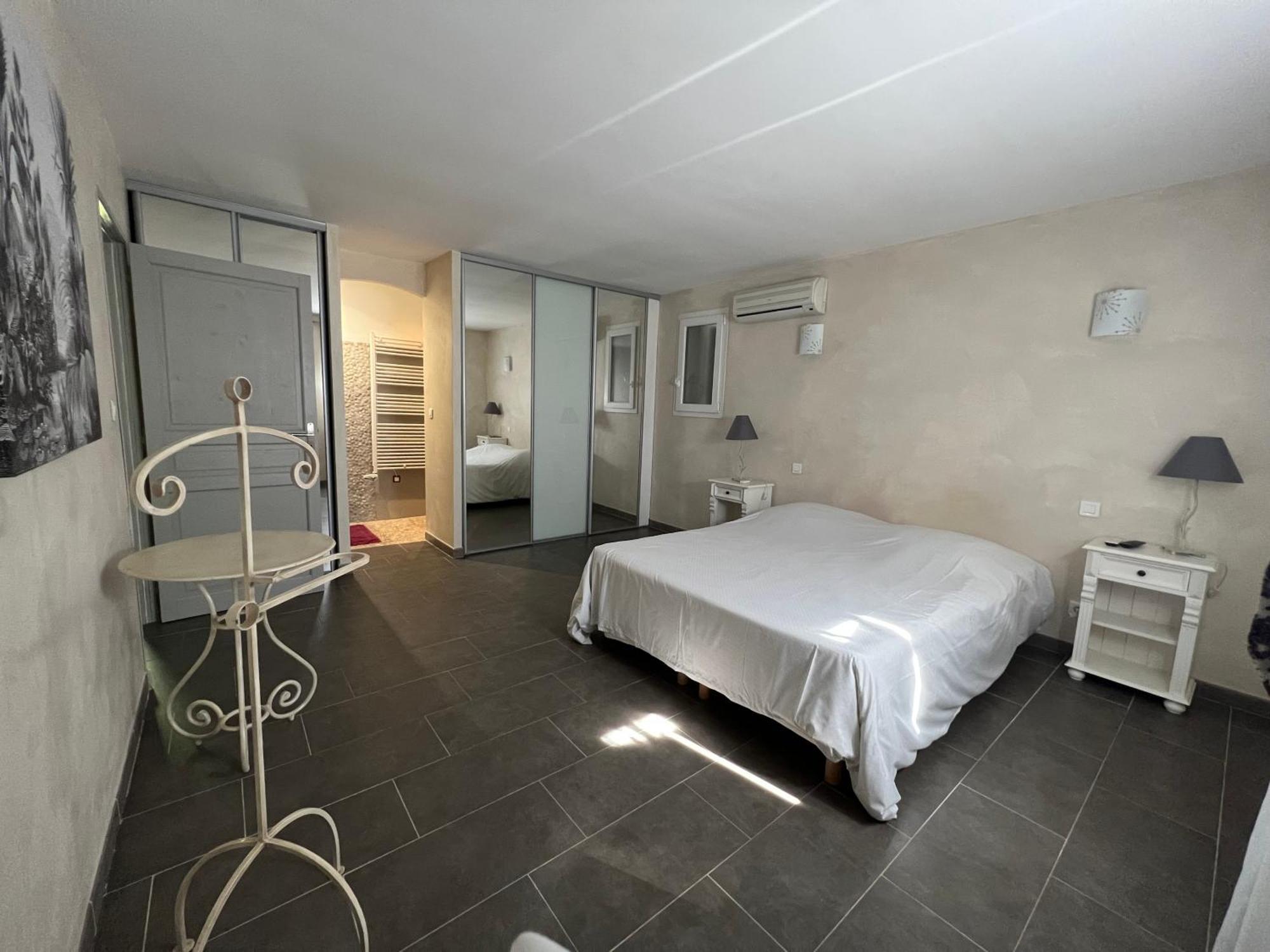 maison 180 m² proche de Beaumes de Venise La Roque-Alric Extérieur photo